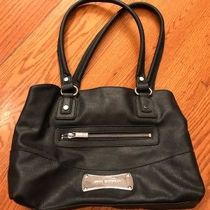 EUC Dana Buchman Purse, Black